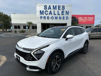 2025 Kia Sportage EX 4DR SUV