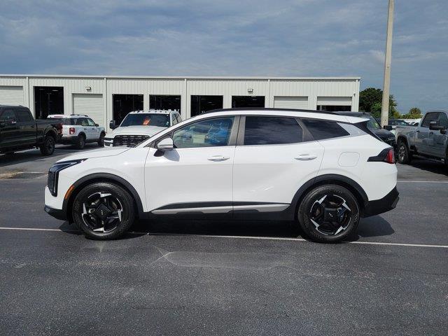 2026 Kia Sportage - $27,895