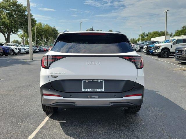 2026 Kia Sportage - $27,895