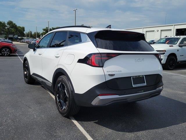 2026 Kia Sportage - $27,835