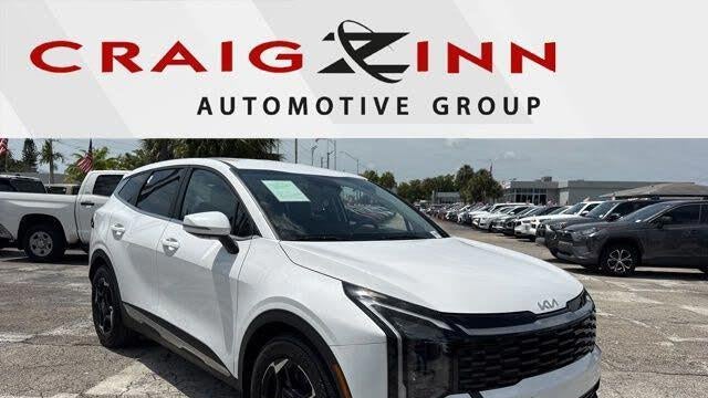 Preowned 2026 Kia Sportage EX for Sale