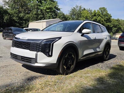 2026 Kia Sportage EX 4DR SUV