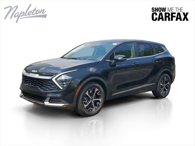 2024 Kia Sportage