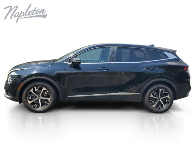 2024 Kia Sportage - $18,500