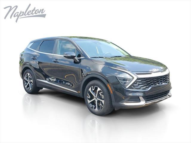 2024 Kia Sportage - $18,500