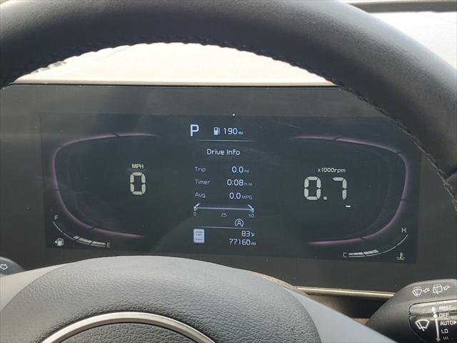 2024 Kia Sportage - $18,500