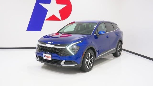 Preowned 2024 Kia Sportage EX for Sale