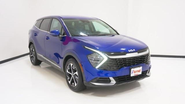 2024 Kia Sportage EX