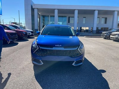 2024 Kia Sportage EX 4DR SUV