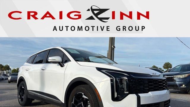 Preowned 2026 Kia Sportage EX for Sale
