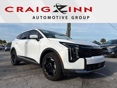 2026 Kia Sportage EX 4DR SUV
