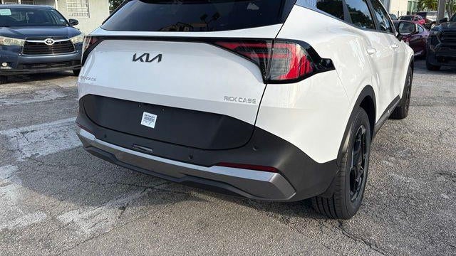 2026 Kia Sportage EX