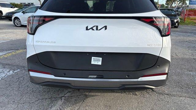 2026 Kia Sportage EX