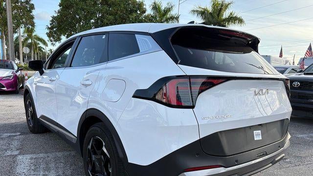2026 Kia Sportage EX