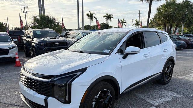2026 Kia Sportage EX