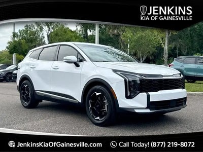 Photo of a 2026 Kia Sportage EX 4DR SUV for sale