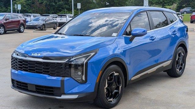 Preowned 2026 Kia Sportage EX for Sale