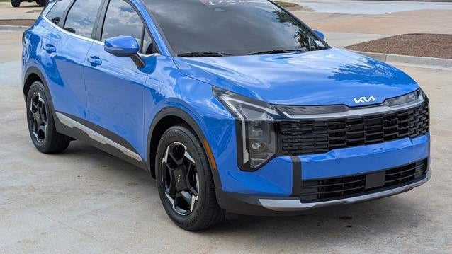 2026 Kia Sportage EX