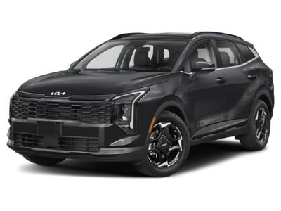 2026 Kia Sportage EX 4DR SUV