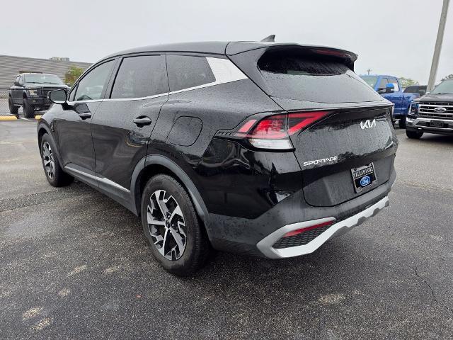 2024 Kia Sportage - $24,373