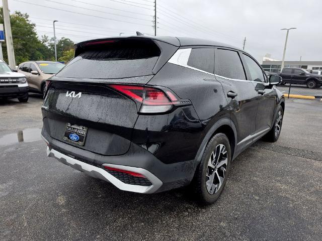 2024 Kia Sportage - $24,373