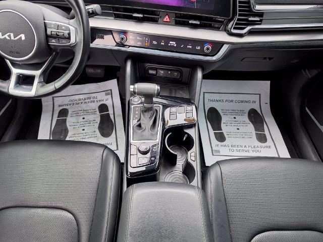 2024 Kia Sportage - $24,373