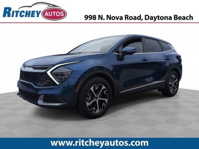 2024 Kia Sportage EX 4DR SUV