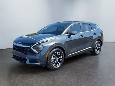 2024 Kia Sportage EX 4DR SUV