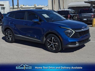 2025 Kia Sportage EX 4DR SUV