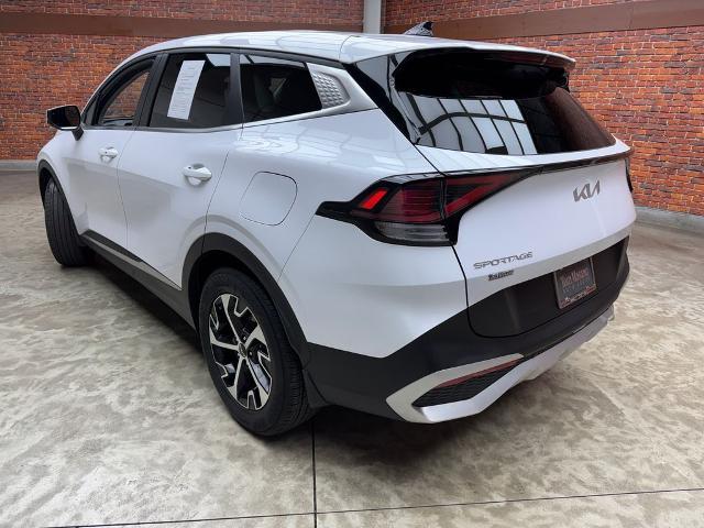 2025 Kia Sportage - $25,210