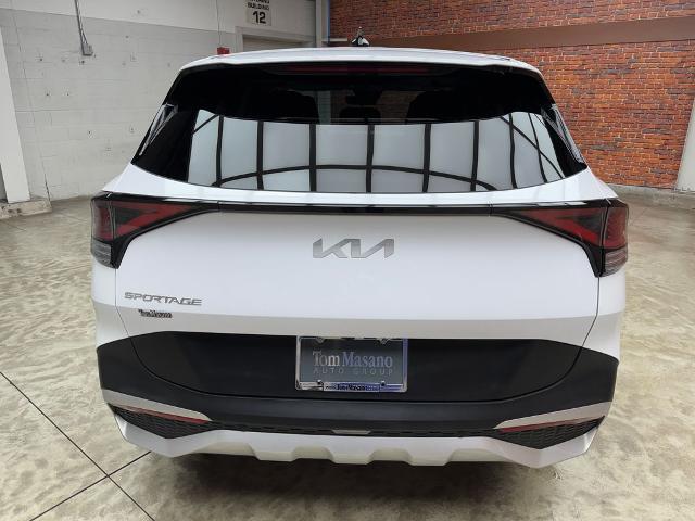 2025 Kia Sportage - $25,210