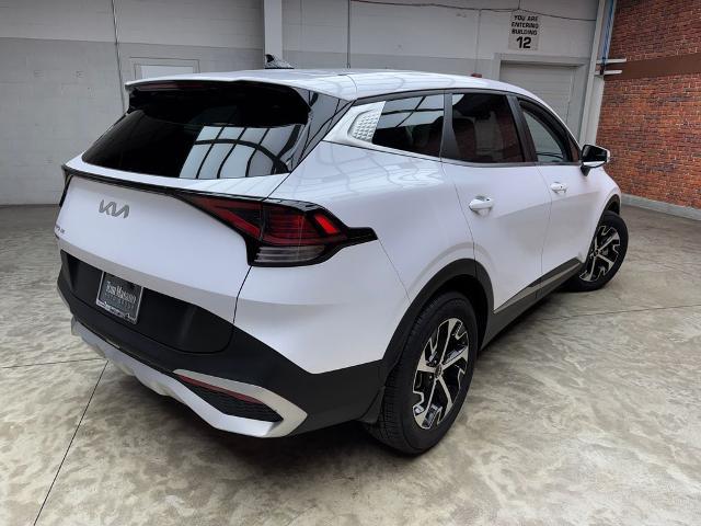 2025 Kia Sportage - $25,210