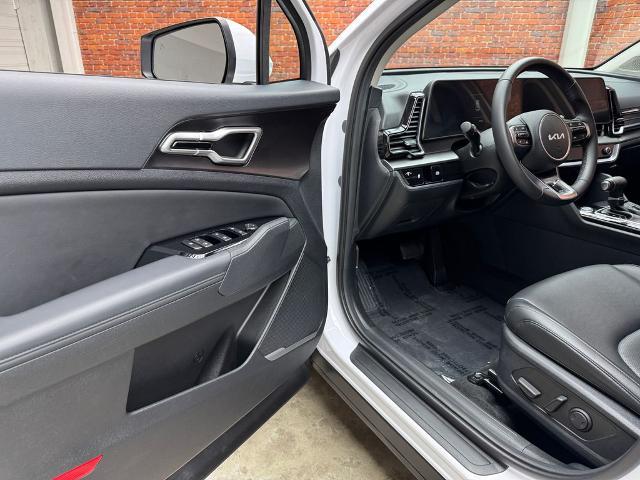 2025 Kia Sportage - $25,210
