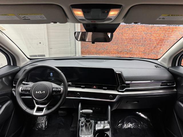 2025 Kia Sportage - $25,210
