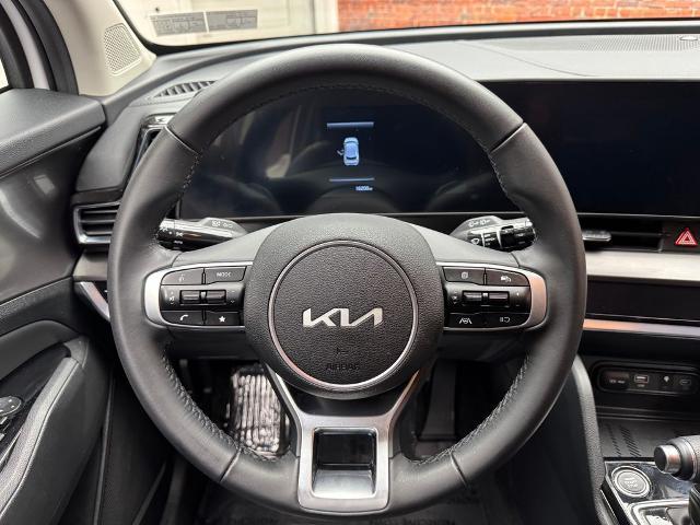 2025 Kia Sportage - $25,210