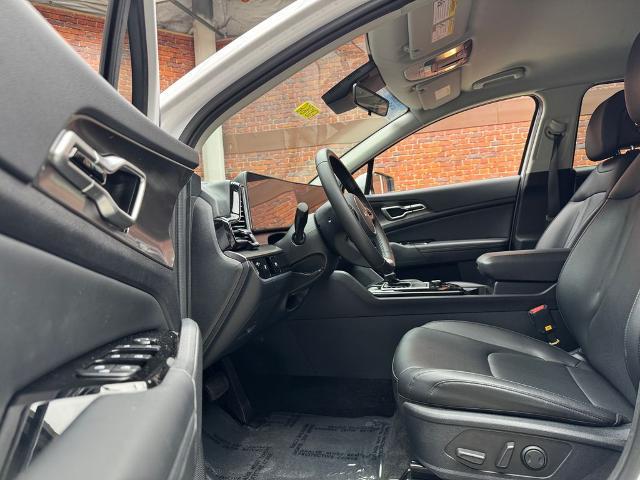 2025 Kia Sportage - $25,210
