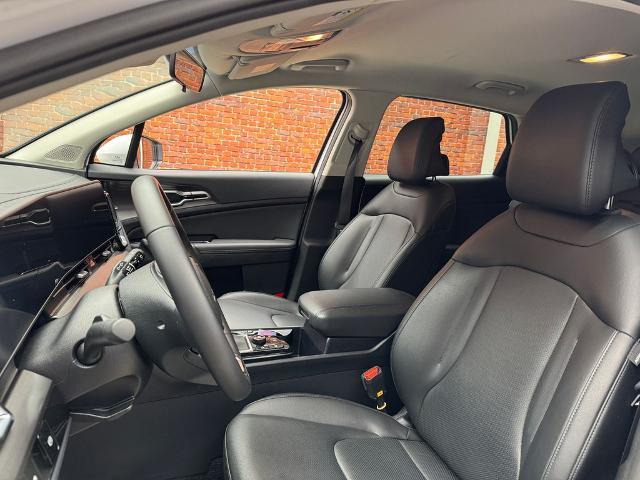 2025 Kia Sportage - $25,210