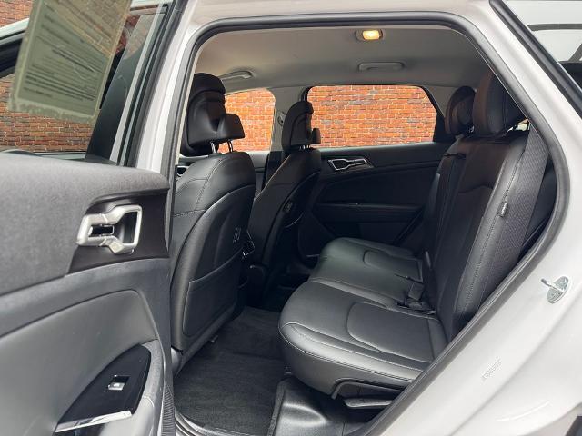 2025 Kia Sportage - $25,210