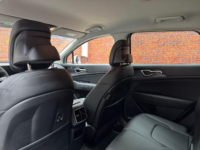 2025 Kia Sportage - $25,210
