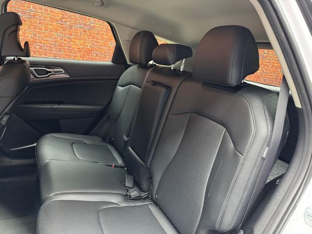 2025 Kia Sportage - $25,210