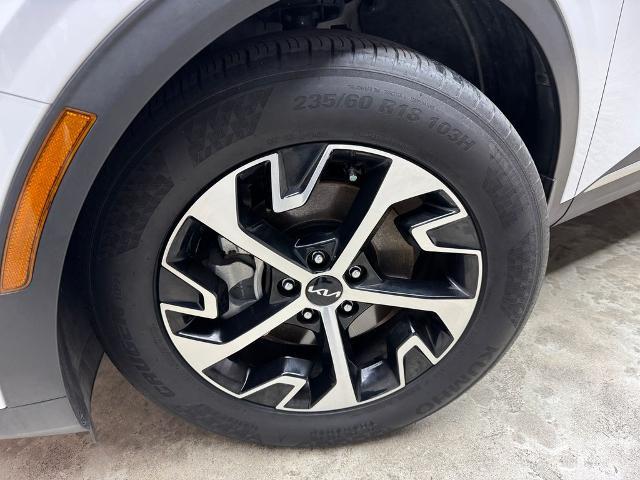 2025 Kia Sportage - $25,210