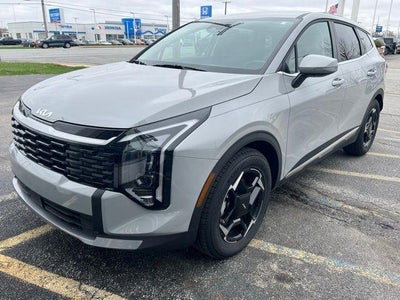 2026 Kia Sportage EX 4DR SUV