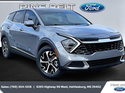 2024 Kia Sportage EX 4DR SUV