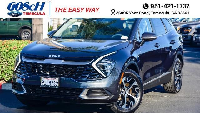 Preowned 2024 Kia Sportage EX for Sale