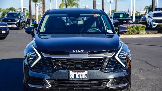 2024 Kia Sportage EX