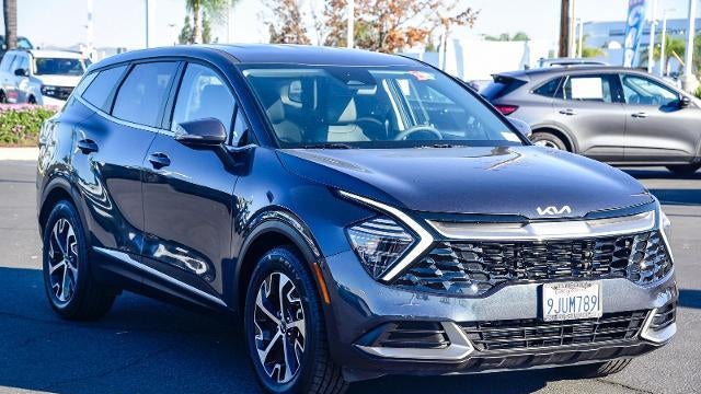 2024 Kia Sportage EX
