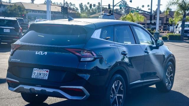 2024 Kia Sportage EX