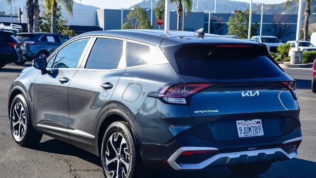 2024 Kia Sportage EX