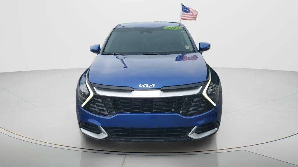 2024 Kia Sportage EX