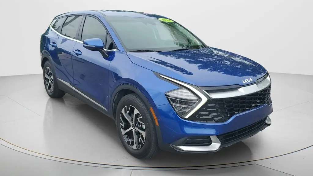2024 Kia Sportage EX